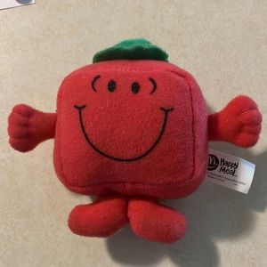 Mr Strong Happy Meal toy